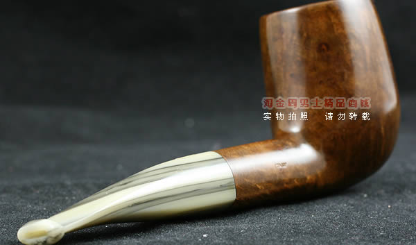 意大利沙芬SAVINELLI石楠木烟斗|7件套装手工斗000A-3