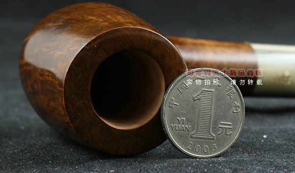 意大利沙芬SAVINELLI石楠木烟斗|7件套装手工斗000A-5