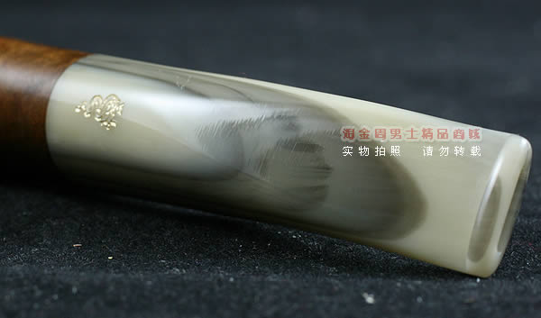 意大利沙芬SAVINELLI石楠木烟斗|7件套装手工斗000A-6