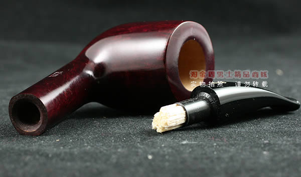 意大利沙芬SAVINELLI石楠木烟斗|7件套装手工斗017-6