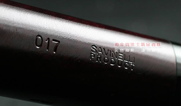 意大利沙芬SAVINELLI石楠木烟斗|7件套装手工斗017-7