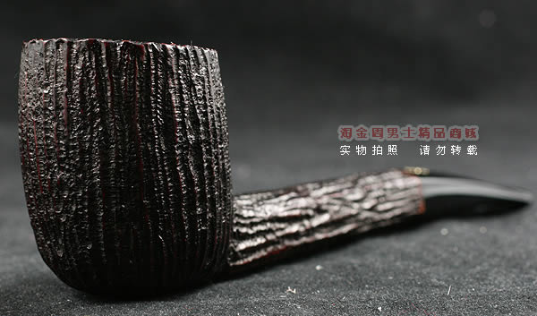 意大利沙芬SAVINELLI石楠木烟斗|2010手工限量斗111-1