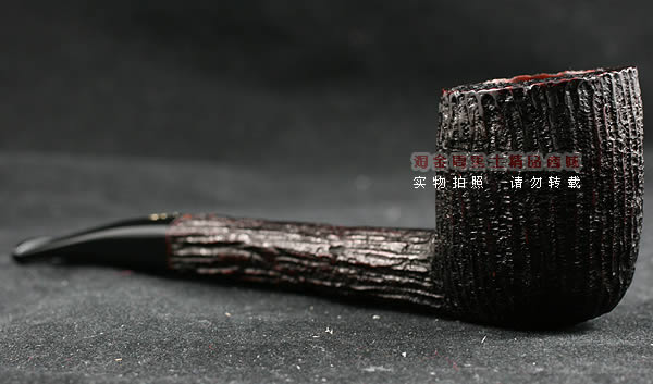 意大利沙芬SAVINELLI石楠木烟斗|2010手工限量斗111-2