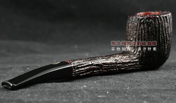 意大利沙芬SAVINELLI石楠木烟斗|2010手工限量斗111-3