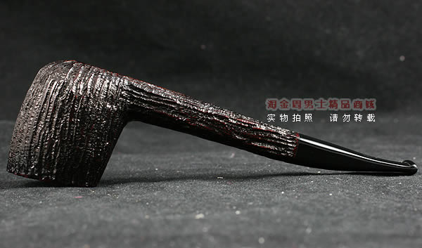 意大利沙芬SAVINELLI石楠木烟斗|2010手工限量斗111-4