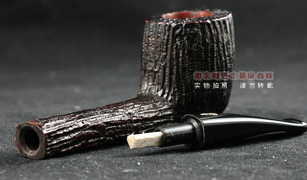 意大利沙芬SAVINELLI石楠木烟斗|2010手工限量斗111-6