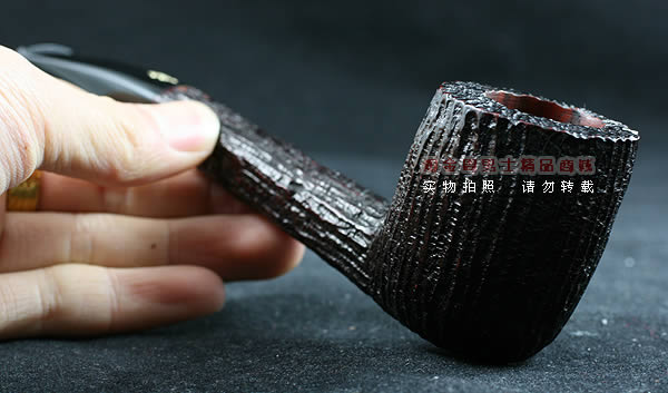 意大利沙芬SAVINELLI石楠木烟斗|2010手工限量斗111-8