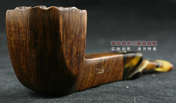 意大利沙芬SAVINELLI石楠木烟斗|2010手工限量斗273-1