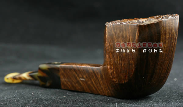 意大利沙芬SAVINELLI石楠木烟斗|2010手工限量斗273-2
