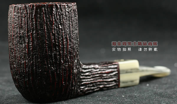 意大利沙芬SAVINELLI石楠木烟斗|2010手工限量斗31-1