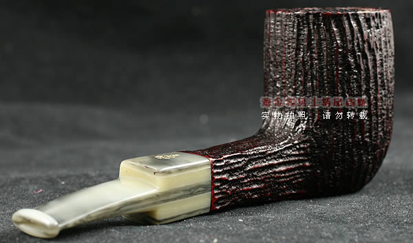 意大利沙芬SAVINELLI石楠木烟斗|2010手工限量斗31-3