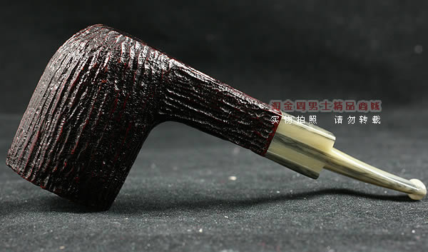 意大利沙芬SAVINELLI石楠木烟斗|2010手工限量斗31-4