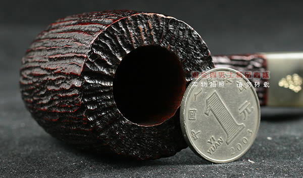 意大利沙芬SAVINELLI石楠木烟斗|2010手工限量斗31-5