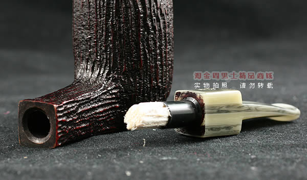意大利沙芬SAVINELLI石楠木烟斗|2010手工限量斗31-6