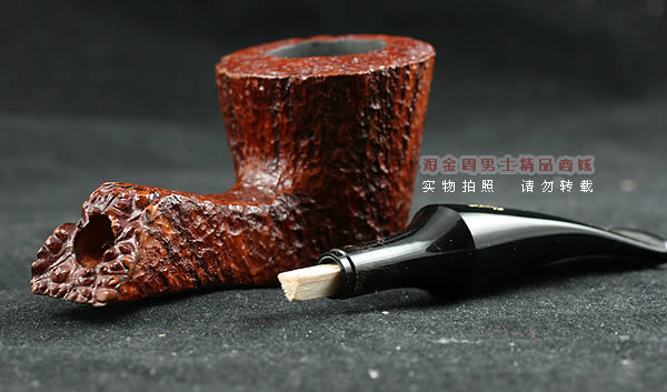 意大利沙芬SAVINELLI石楠木手工烟斗|超值套装312-6