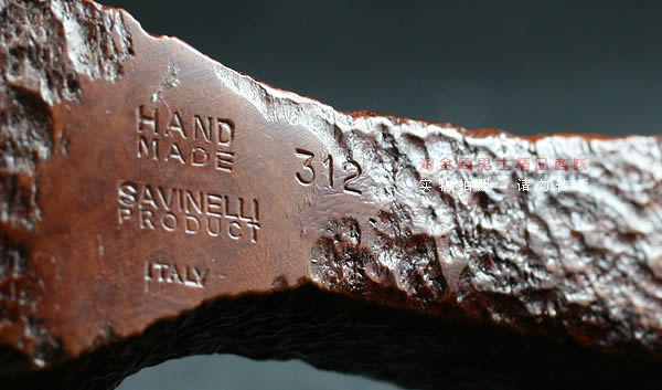 意大利沙芬SAVINELLI石楠木手工烟斗|超值套装312-7