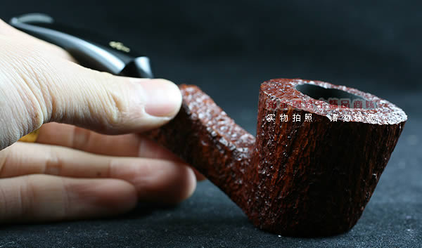 意大利沙芬SAVINELLI石楠木手工烟斗|超值套装312-8