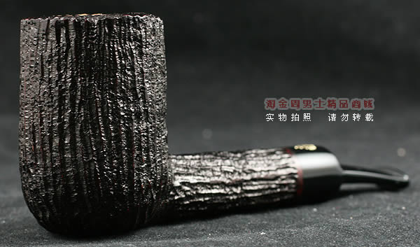 意大利沙芬SAVINELLI石楠木烟斗|2010手工限量斗78-1