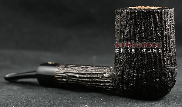 意大利沙芬SAVINELLI石楠木烟斗|2010手工限量斗78-2