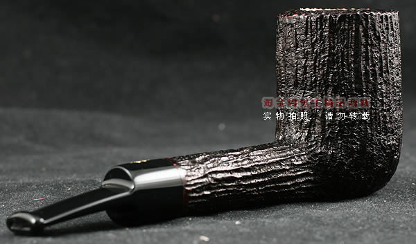意大利沙芬SAVINELLI石楠木烟斗|2010手工限量斗78-3