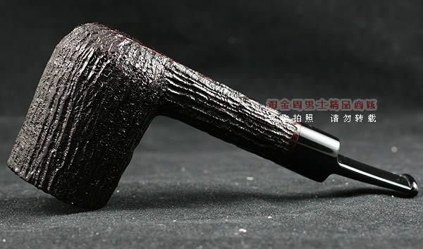 意大利沙芬SAVINELLI石楠木烟斗|2010手工限量斗78-4