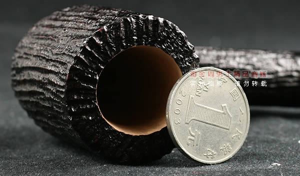 意大利沙芬SAVINELLI石楠木烟斗|2010手工限量斗78-5