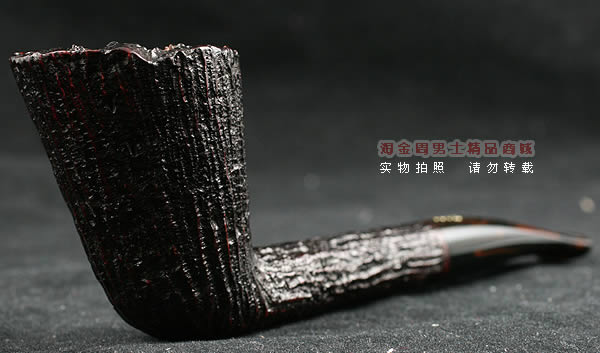 意大利沙芬SAVINELLI石楠木烟斗|2010手工限量斗83-1