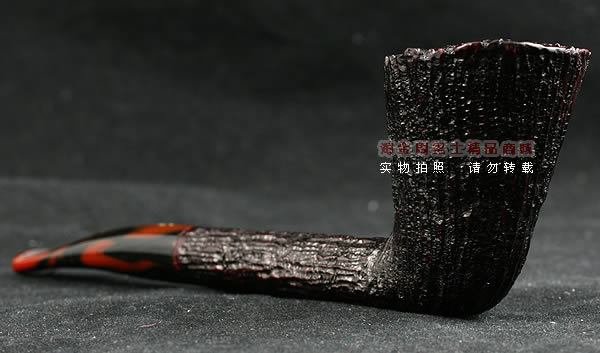 意大利沙芬SAVINELLI石楠木烟斗|2010手工限量斗83-2