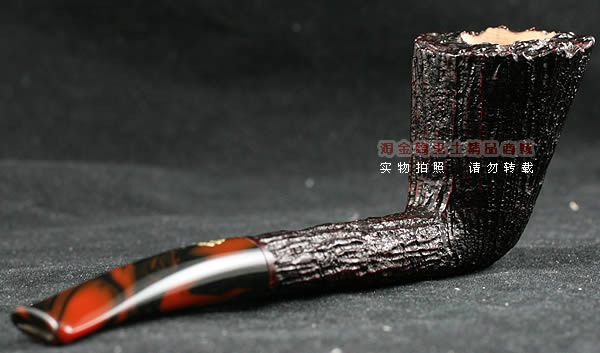 意大利沙芬SAVINELLI石楠木烟斗|2010手工限量斗83-3