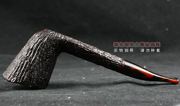 意大利沙芬SAVINELLI石楠木烟斗|2010手工限量斗83-4