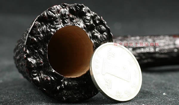 意大利沙芬SAVINELLI石楠木烟斗|2010手工限量斗83-5