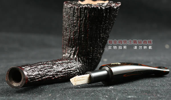 意大利沙芬SAVINELLI石楠木烟斗|2010手工限量斗83-6