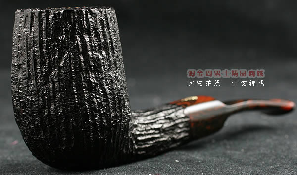 意大利沙芬SAVINELLI石楠木烟斗|2010手工限量斗86-1