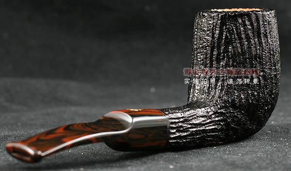 意大利沙芬SAVINELLI石楠木烟斗|2010手工限量斗86-3