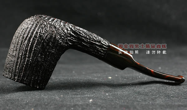 意大利沙芬SAVINELLI石楠木烟斗|2010手工限量斗86-4