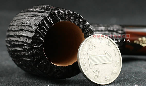 意大利沙芬SAVINELLI石楠木烟斗|2010手工限量斗86-5