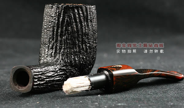 意大利沙芬SAVINELLI石楠木烟斗|2010手工限量斗86-6