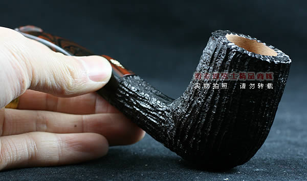 意大利沙芬SAVINELLI石楠木烟斗|2010手工限量斗86-9