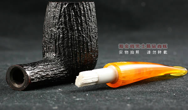 意大利沙芬SAVINELLI石楠木烟斗|2010手工限量斗09-6