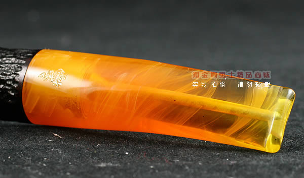 意大利沙芬SAVINELLI石楠木烟斗|2010手工限量斗09-8