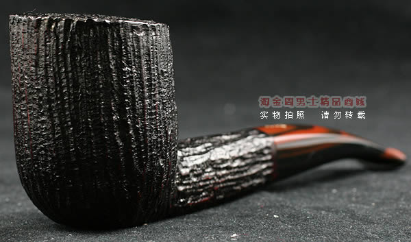 意大利沙芬SAVINELLI石楠木烟斗|2010手工限量斗99-1