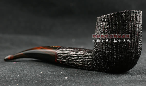 意大利沙芬SAVINELLI石楠木烟斗|2010手工限量斗99-2