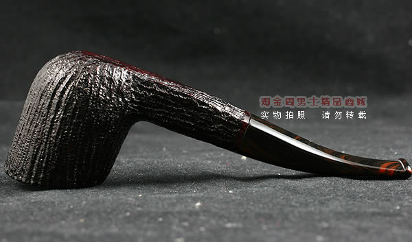 意大利沙芬SAVINELLI石楠木烟斗|2010手工限量斗99-4