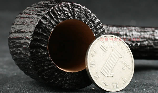 意大利沙芬SAVINELLI石楠木烟斗|2010手工限量斗99-5