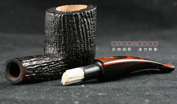 意大利沙芬SAVINELLI石楠木烟斗|2010手工限量斗99-6