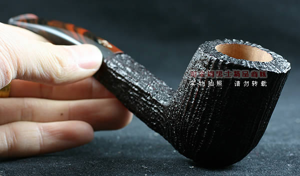 意大利沙芬SAVINELLI石楠木烟斗|2010手工限量斗99-9