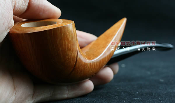 意大利L'ANATRA鸭子石楠木手工烟斗|6件套装LA01-10