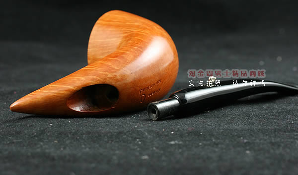 意大利L'ANATRA鸭子石楠木手工烟斗|6件套装LA01-7