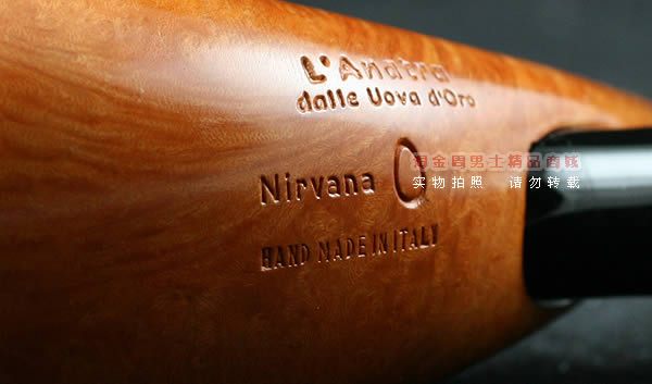 意大利L'ANATRA鸭子石楠木手工烟斗|6件套装LA01-8