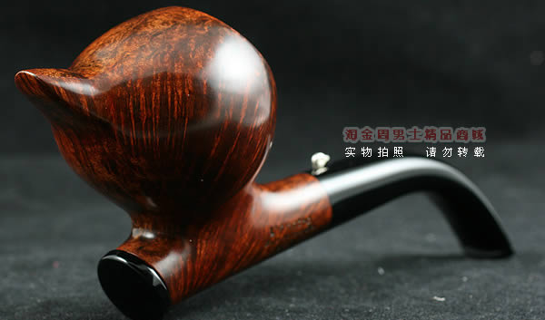 意大利L'ANATRA鸭子石楠木手工烟斗|6件套装LA03-1